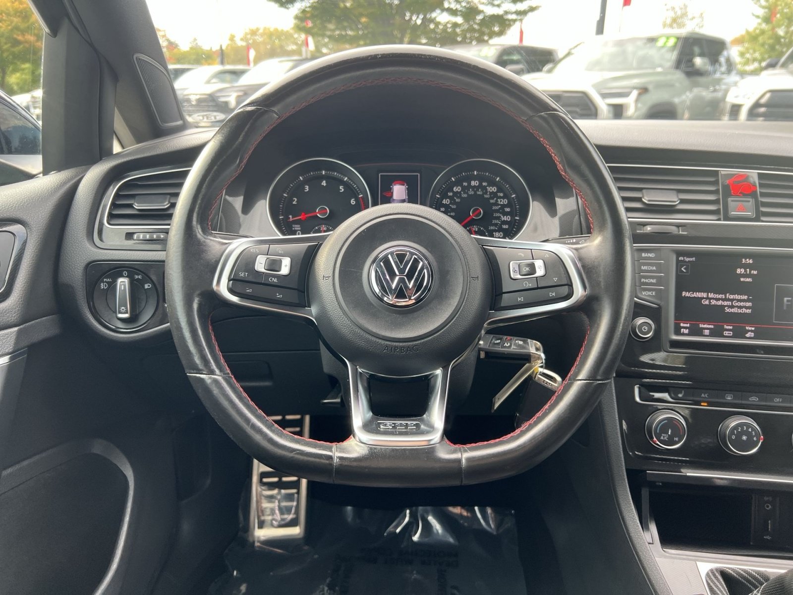 Used 2016 Volkswagen GTI S FWD image 15