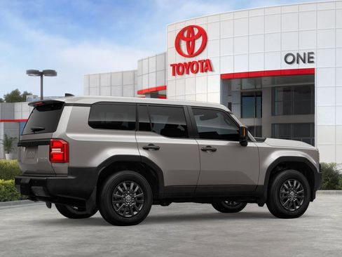 New 2026 Toyota Land Cruiser 1958 image 57