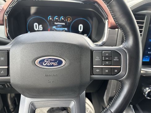 Certified 2023 Ford F150 Lariat AWD/4WD image 28