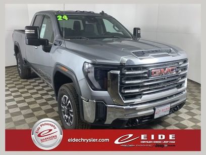 Used 2024 GMC Sierra 2500 SLE