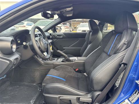New 2025 Subaru BRZ tS image 15