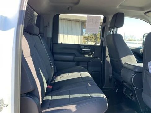 Used 2024 GMC Sierra 3500 Pro w/ 1SA Pro Safety Plus Package AWD/4WD image 29