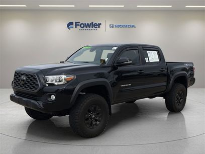 Used 2021 Toyota Tacoma TRD Off-Road