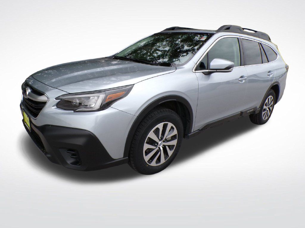 Used 2021 Subaru Outback Premium w/ Popular Package #1 AWD/4WD image 2
