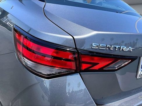 Certified 2024 Nissan Sentra S FWD image 22
