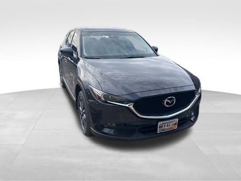 Used 2017 MAZDA CX-5 Grand Select image 5