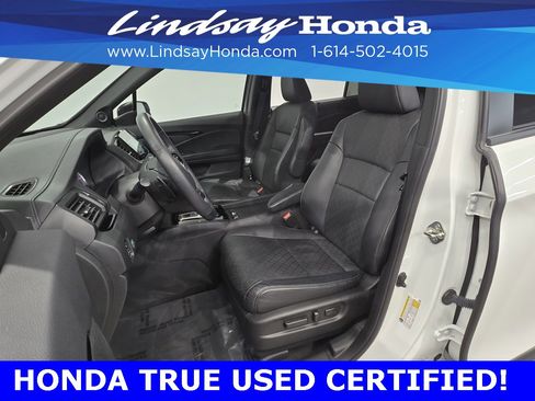 Certified 2019 Honda Passport Touring image 11