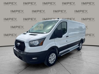 Used 2025 Ford Transit 250 Low Roof w/ Exterior Upgrade Package