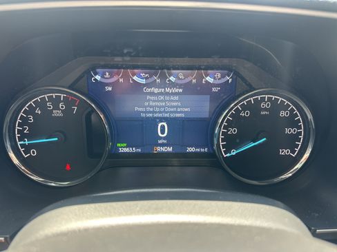 Used 2023 Ford F150 XLT w/ Equipment Group 302A High AWD/4WD image 10