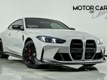 Used 2026 BMW M4 xDrive Competition