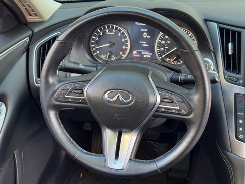 Used 2018 INFINITI Q50 Sport image 19