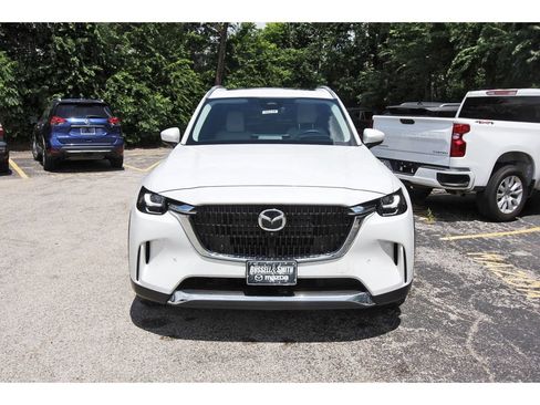 Certified 2026 MAZDA CX-90 3.3 Turbo w/ Premium Plus Pkg AWD/4WD image 2