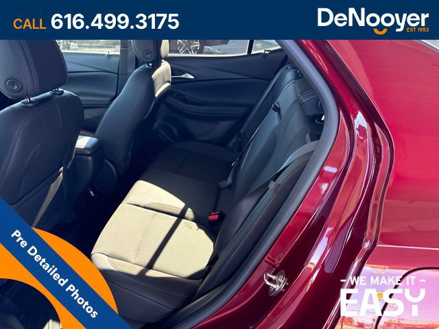 Used 2023 Buick Encore GX Select w/ Experience Buick Package FWD image 13