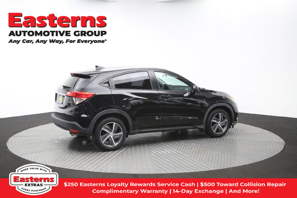 Used 2022 Honda HR-V EX image 43