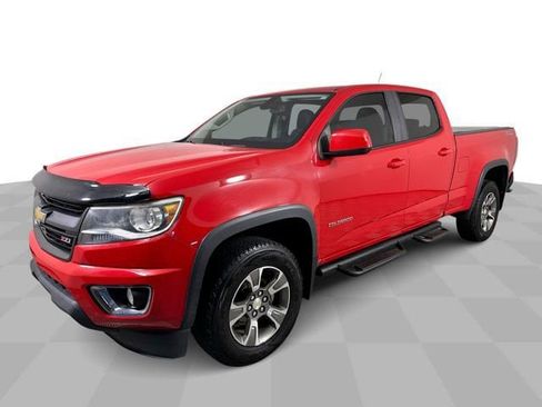 Used 2015 Chevrolet Colorado Z71 AWD/4WD image 1