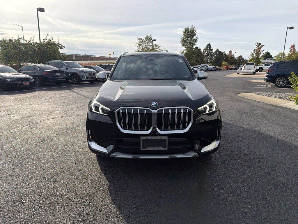 Used 2024 BMW X1 xDrive28i w/ Convenience Package AWD/4WD image 8