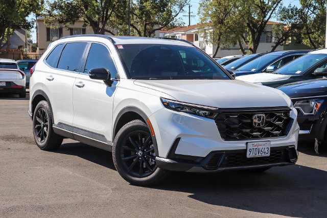 Used 2025 Honda CR-V Sport-L image 1