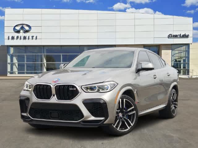 Used 2021 BMW X6 M w/ Executive Package AWD/4WD image 1
