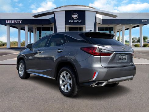 Used 2017 Lexus RX 350 FWD image 5