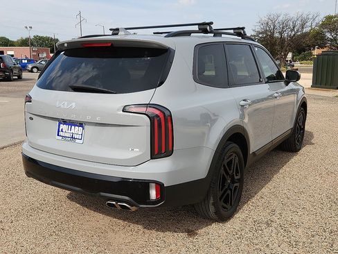 Used 2024 Kia Telluride EX X-Line image 3