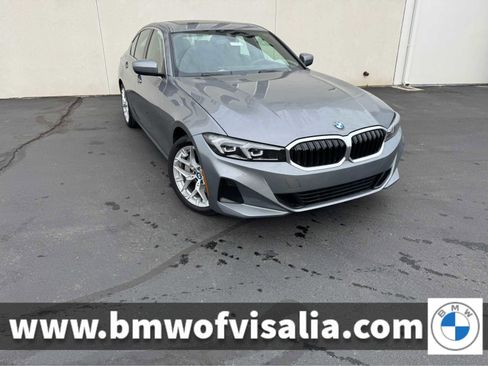 Used 2025 BMW 330i Sedan image 1