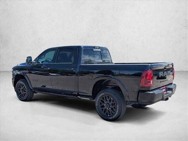 New 2026 RAM 2500 Limited AWD/4WD image 8