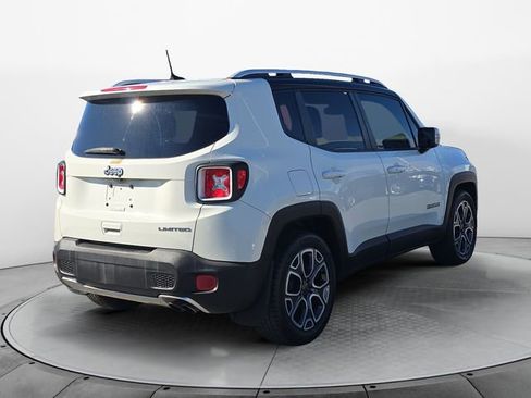 Used 2018 Jeep Renegade Limited w/ UConnect 8.4 Nav Group image 5