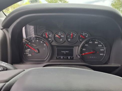 New 2025 Chevrolet Silverado 1500 W/T w/ WT Safety Package image 13