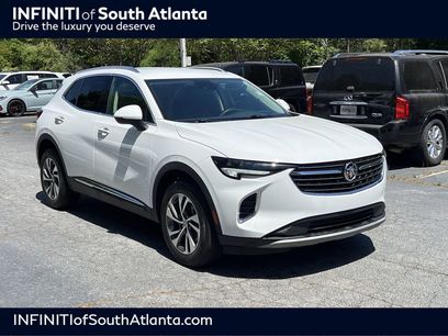 Used 2022 Buick Envision Essence w/ Safety Package