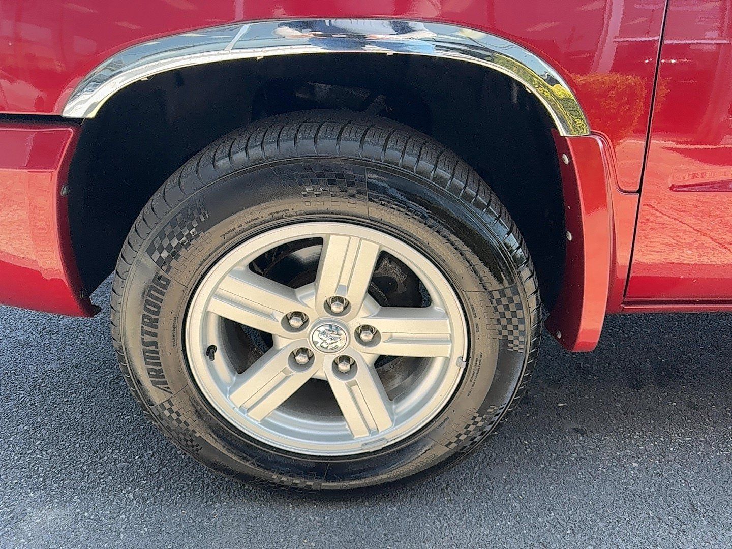 Used 2007 Dodge Dakota ST w/ SXT Group RWD image 23
