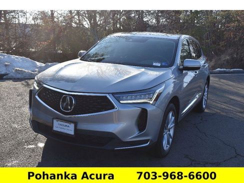 Certified 2024 Acura RDX SH-AWD image 3