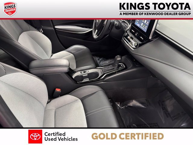 Certified 2023 Toyota Corolla XSE FWD image 12
