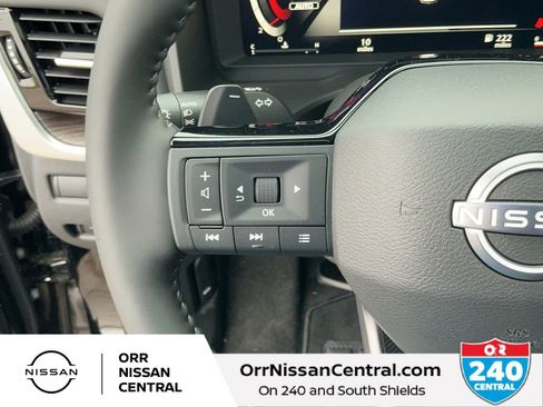 New 2026 Nissan Rogue Platinum w/ Platinum Premium Package AWD/4WD image 20