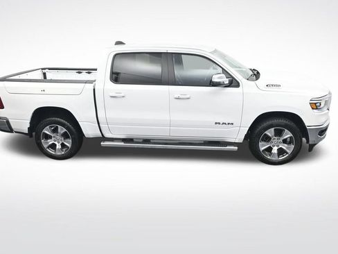 Used 2023 RAM 1500 Laramie AWD/4WD image 22