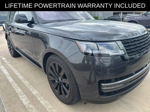 Used 2023 Land Rover Range Rover SE image 1
