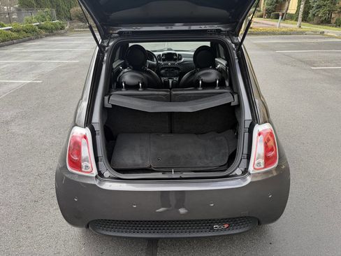 Used 2018 FIAT 500 e image 7