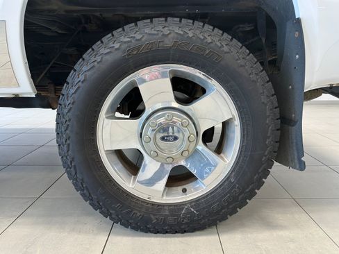 Used 2009 Ford F350 Lariat AWD/4WD image 8