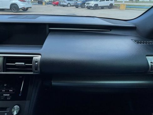 Used 2014 Lexus IS 250 w/ F-Sport Package RWD image 28