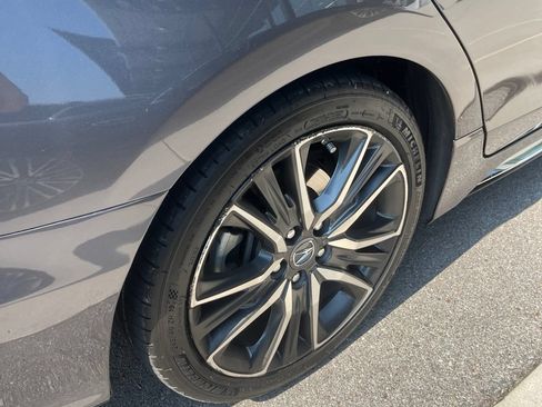 Used 2020 Acura RLX w/ Advance Package AWD/4WD image 10