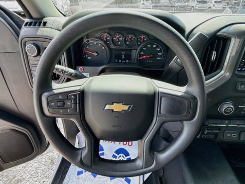 New 2026 Chevrolet Silverado 3500 W/T w/ WT Convenience Package AWD/4WD image 10