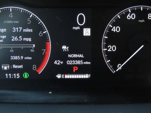 Certified 2023 Honda CR-V EX-L image 26