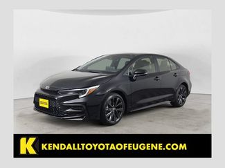 Used 2026 Toyota Corolla XSE FWD video 1