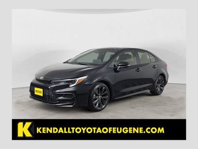 Used 2026 Toyota Corolla XSE