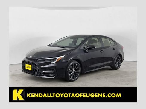 Used 2026 Toyota Corolla XSE FWD image 1