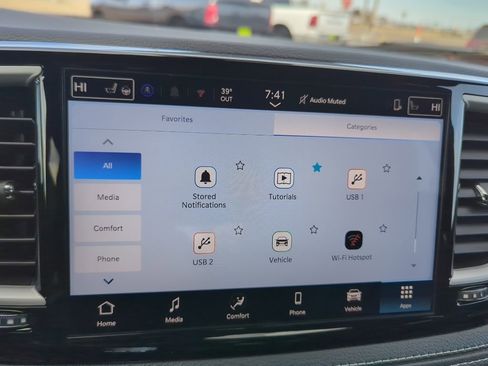 New 2026 Chrysler Pacifica Select w/ S Appearance Package image 20