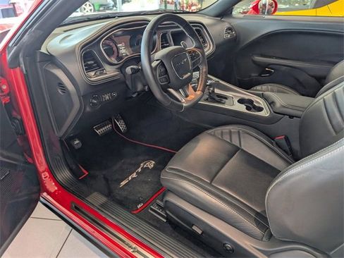 Used 2022 Dodge Challenger SRT Hellcat Redeye image 7
