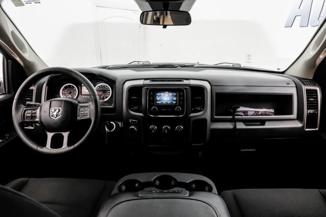 Used 2019 RAM 1500 Tradesman w/ Tradesman SXT Package RWD image 19