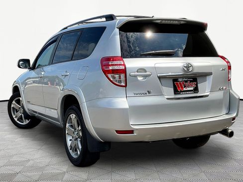 Used 2010 Toyota RAV4 Sport w/ Sport Appearance Pkg AWD/4WD image 4