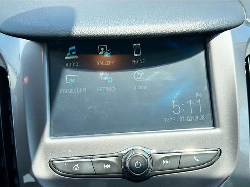 Used 2016 Chevrolet Cruze LT w/ Convenience Package FWD image 16