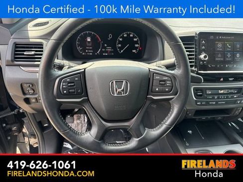 Certified 2025 Honda Ridgeline RTL image 22